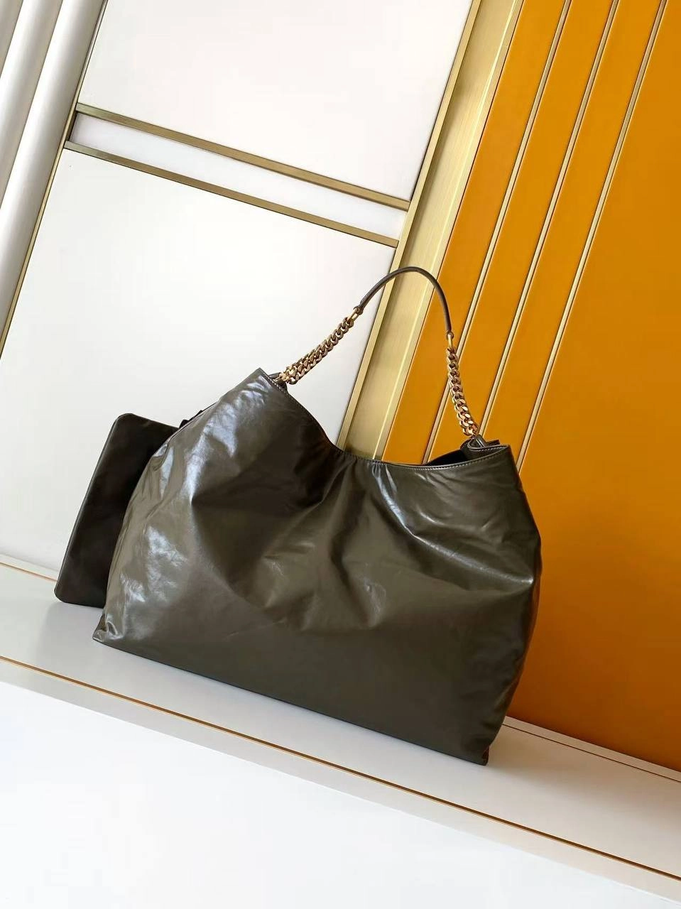 YSL Hortense Hobo — soft hobo bag