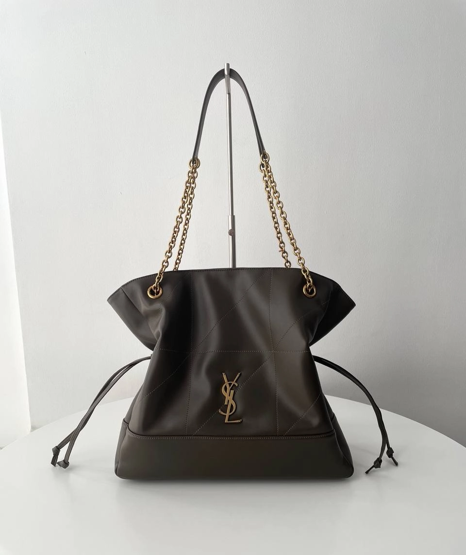 YSL Jamie — soft pouch bag