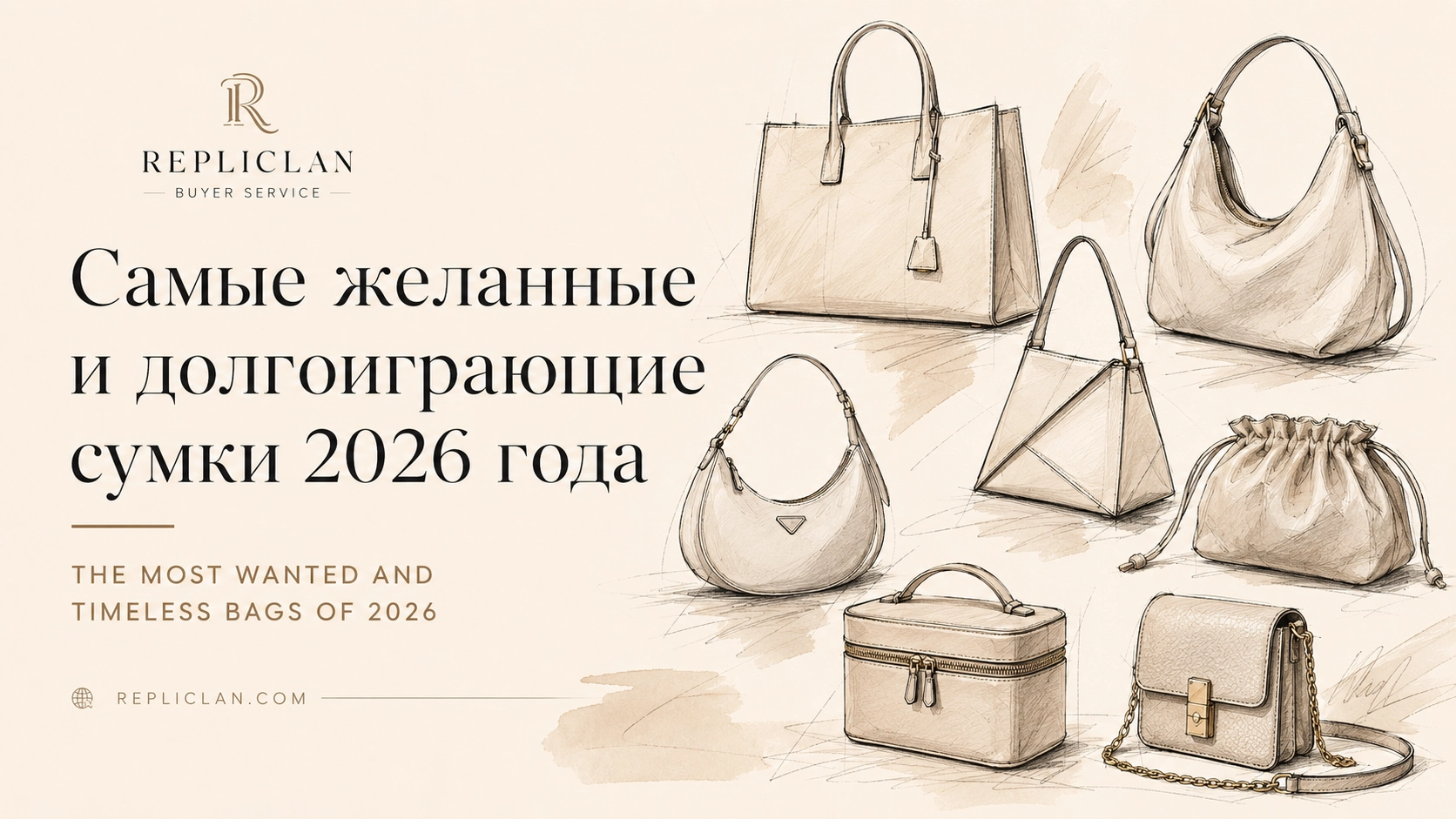 The most wanted and timeless bags of 2026